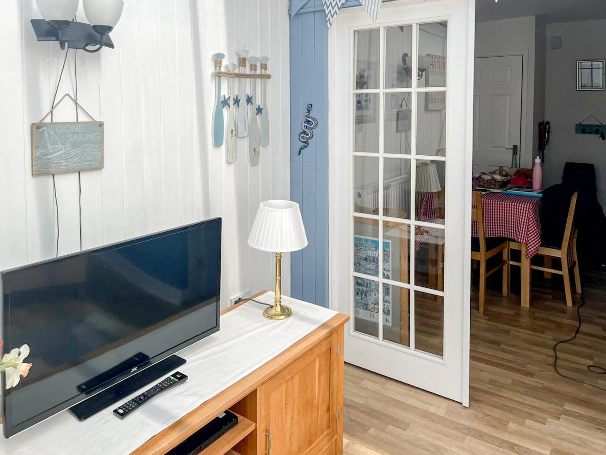 Aidan - 28254 Villa Seahouses Exterior photo